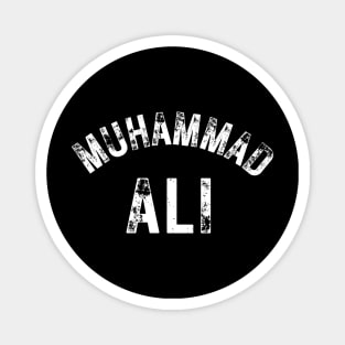 muhammad ali name Magnet